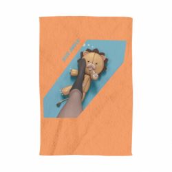 Рушник з принтом Nice angle - PrintSalon