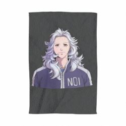 Полотенце с принтом Noi from Dorohedoro - PrintSalon