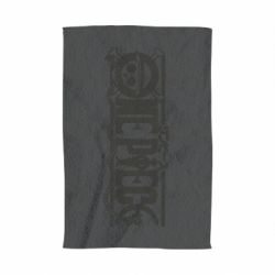 Полотенце с принтом One Piece Logo Anchor - PrintSalon