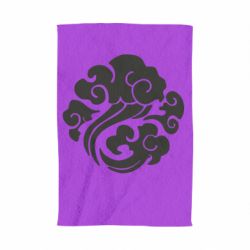 Рушник з принтом Орден Гусу Лань-PrintSalon Рушник з принтом Орден Гусу Лань