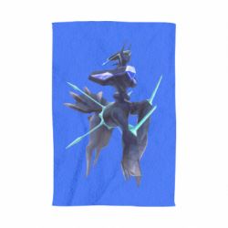 Полотенце с принтом Origin Dialga - PrintSalon