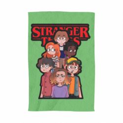 Полотенце с принтом ОСД Друзья вместе - PrintSalon