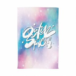 Рушник з принтом Outer Space - PrintSalon