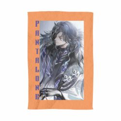 Рушник з принтом Pantalone - PrintSalon