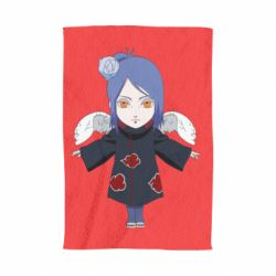 Рушник з принтом Paper angel Konan - PrintSalon