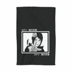 Рушник з принтом Manga Konan - PrintSalon