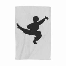 Рушник Хлопець танцює гопак - PrintSalon