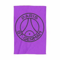 Полотенце с принтом Paris St.Germain - PrintSalon