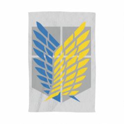 Полотенце Патриотический разведкорпус - PrintSalon