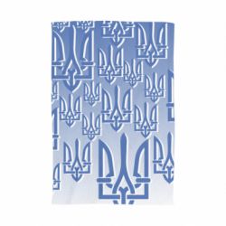 Рушник з принтом Паттерн з гербом - PrintSalon