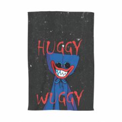 Рушник з принтом Poppy Huggy Wuggy - PrintSalon