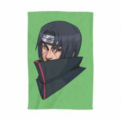 Рушник з принтом Portrait of Itachi - PrintSalon