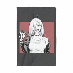 Рушник з принтом Power art - PrintSalon