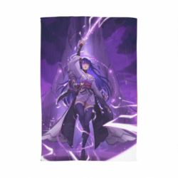 Рушник з принтом Powerful Raiden - PrintSalon