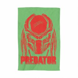 Рушник з принтом Predator. - PrintSalon