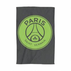 Полотенце с принтом PSG Logo - PrintSalon