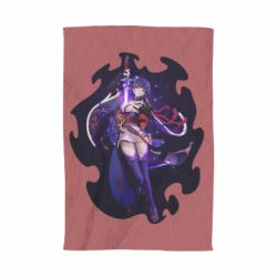 Полотенце с принтом Raiden Shogun - PrintSalon
