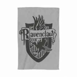 Полотенце с принтом Ravenclaw Emblem - PrintSalon