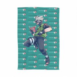 Рушник з принтом Reading Kakashi - PrintSalon