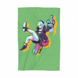 Рушник з принтом Rebecca - PrintSalon