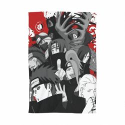 Рушник з принтом Red Moon - PrintSalon