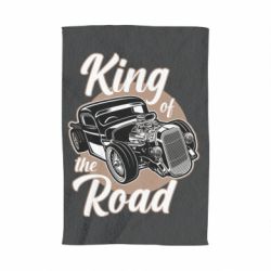 Полотенце с принтом Road King - PrintSalon