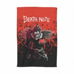 Рушник з принтом Ryuk Death Note - PrintSalon