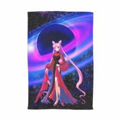 Рушник з принтом Sailor moon dark lady - PrintSalon