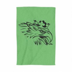 Полотенце с принтом Scania griffin - PrintSalon