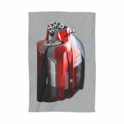 Полотенце с принтом Seat Arona - PrintSalon