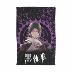 Рушник з принтом Sebastian Michaelis - PrintSalon