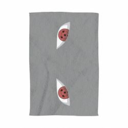 Рушник з принтом Sharingan - PrintSalon