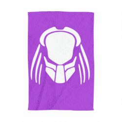 Полотенце Шеврон полиции Хищник - PrintSalon