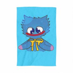 Рушник з принтом Shy Huggy - PrintSalon
