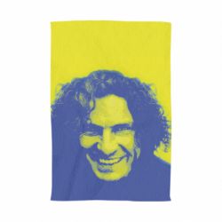 Рушник з принтом Скрябін Україна - PrintSalon