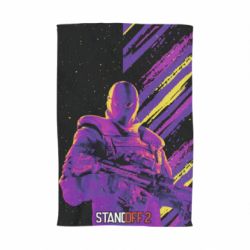 Полотенце с принтом Special Forces Fighter - PrintSalon