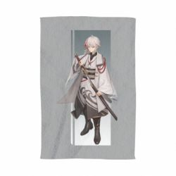 Полотенце с принтом Standing Kazuha - PrintSalon