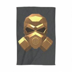 Полотенце с принтом Standoff 2 - Medal " Projezt Z9 " bronze - PrintSalon