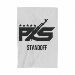 Рушник з принтом Standoff 2 ps - PrintSalon