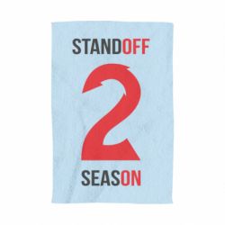 Полотенце с принтом Standoff 2 Season 2 - PrintSalon