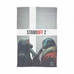 Полотенце с принтом Standoff 2 Сonfrontation - PrintSalon