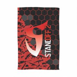 Полотенце с принтом Standoff Arsenal - PrintSalon