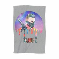 Рушник з принтом Standoff art - PrintSalon