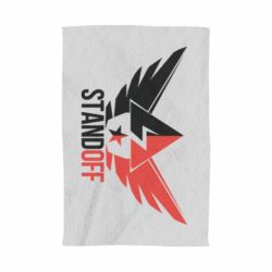 Полотенце с принтом Standoff Brilliant - PrintSalon