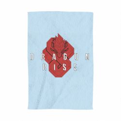 Полотенце с принтом Standoff Dragon Rise - PrintSalon