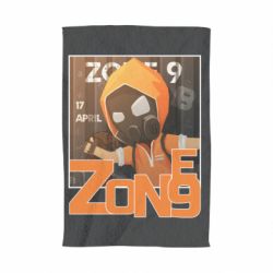 Полотенце с принтом Standoff Zone 9 - PrintSalon