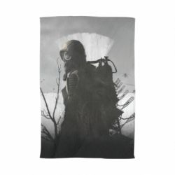 Рушник з принтом Stalker2 - PrintSalon