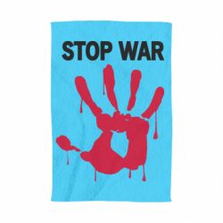 Полотенце Stop War - PrintSalon