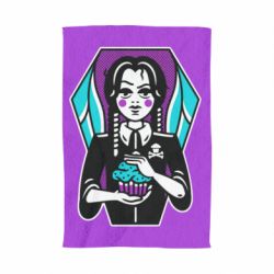 Рушник з принтом Sweet Wednesday - PrintSalon