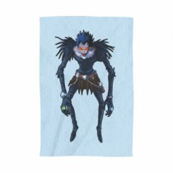 Полотенце с принтом Тетрадь смерти Рюк - PrintSalon